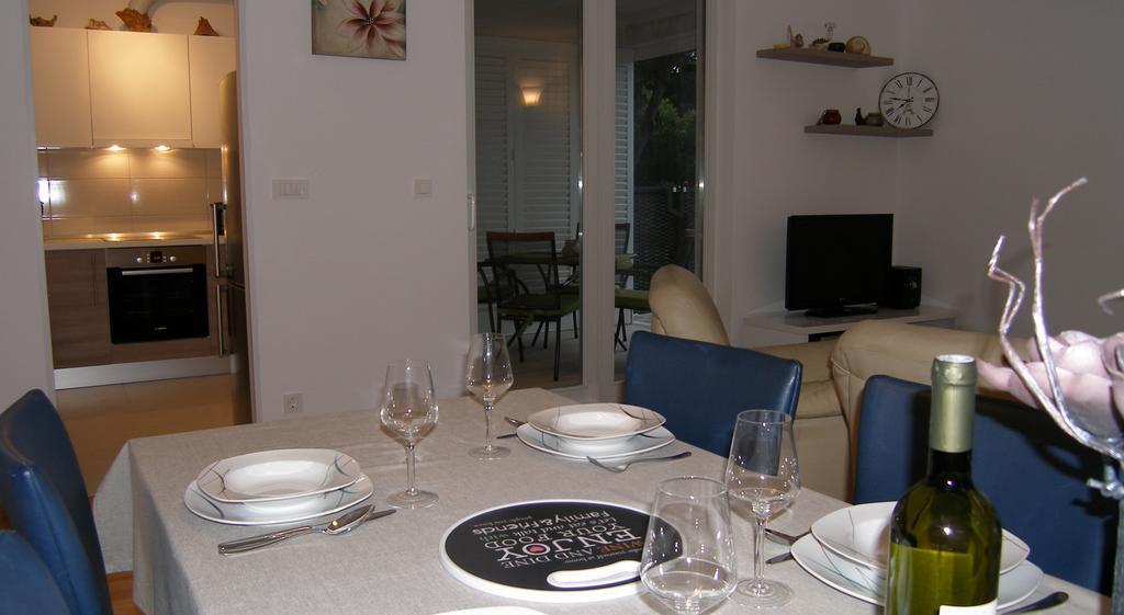 Momentum Apartment Спліт Екстер'єр фото